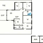 4 Star Holiday Home In Blavand Holiday home Ho