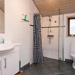 8 Person Holiday Home In Blavand * Ho