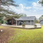 8 Person Holiday Home In Blavand
