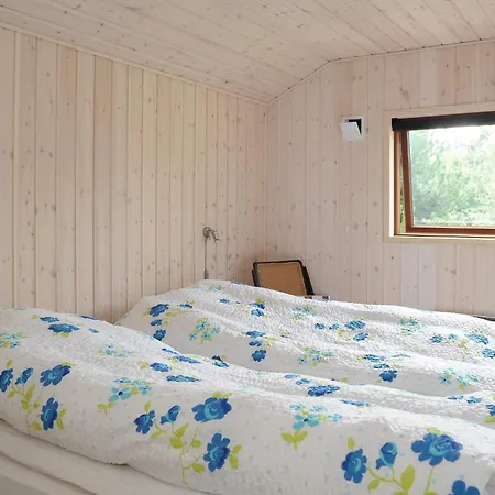 8 Person In Blavand Holiday home *