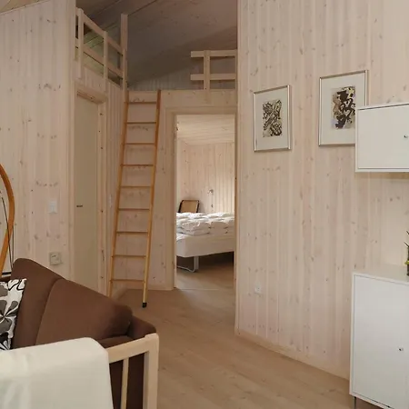 8 Person In Blavand Σπίτι διακοπών