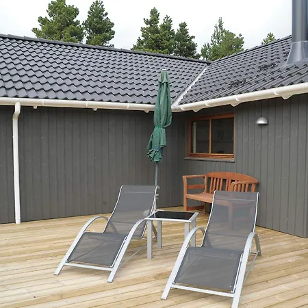 Holiday home 4 Star In Blavand Ho