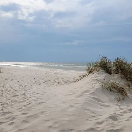 8 Person In Blavand Σπίτι διακοπών