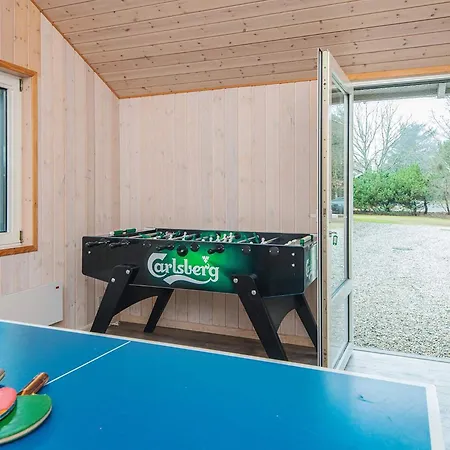 4 Star In Blavand Holiday home *