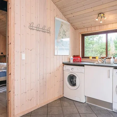4 Star In Blavand Holiday home Ho