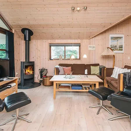 4 Star In Blavand Holiday home