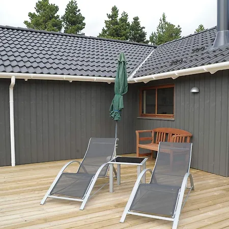 Holiday home 4 Star In Blavand Ho