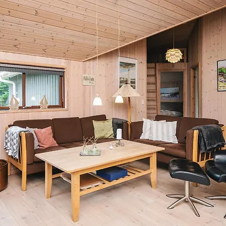 4 Star In Blavand Holiday home